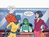 Patsy Walker, A.K.A. Hellcat! Vol 1 5