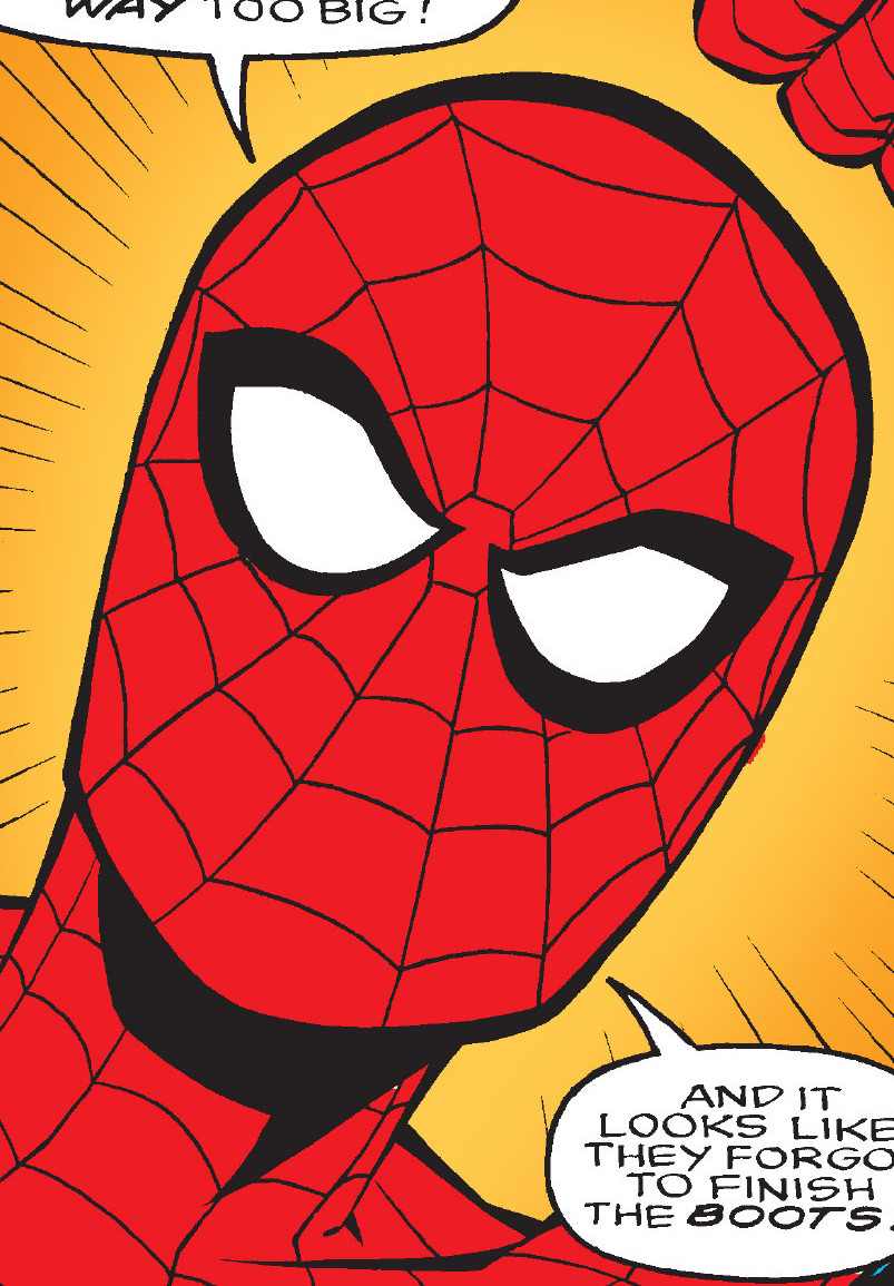 Peter Parker (Earth-44216) | Marvel Database | Fandom