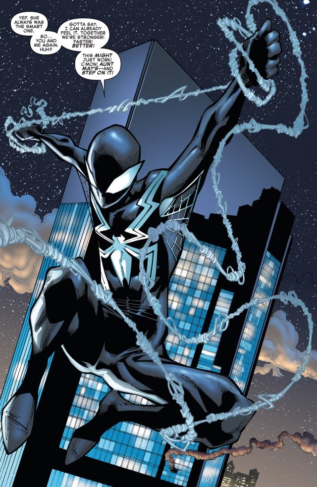 Universo Marvel 616: Amazing Spider-Man 800 pode ter trazido de volta o  Superior Homem-Aranha