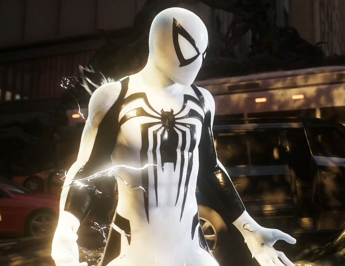 Anti-Venom (Symbiote) (Earth-1048) | Marvel Database | Fandom