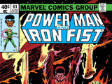 Power Man and Iron Fist Vol 1 63