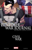 Punisher War Journal Vol 2 2