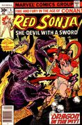 Red Sonja Vol 1 5