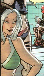 Swimsuit Reality (Earth-94244)