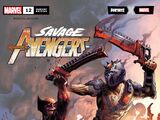 Savage Avengers Vol 1 12