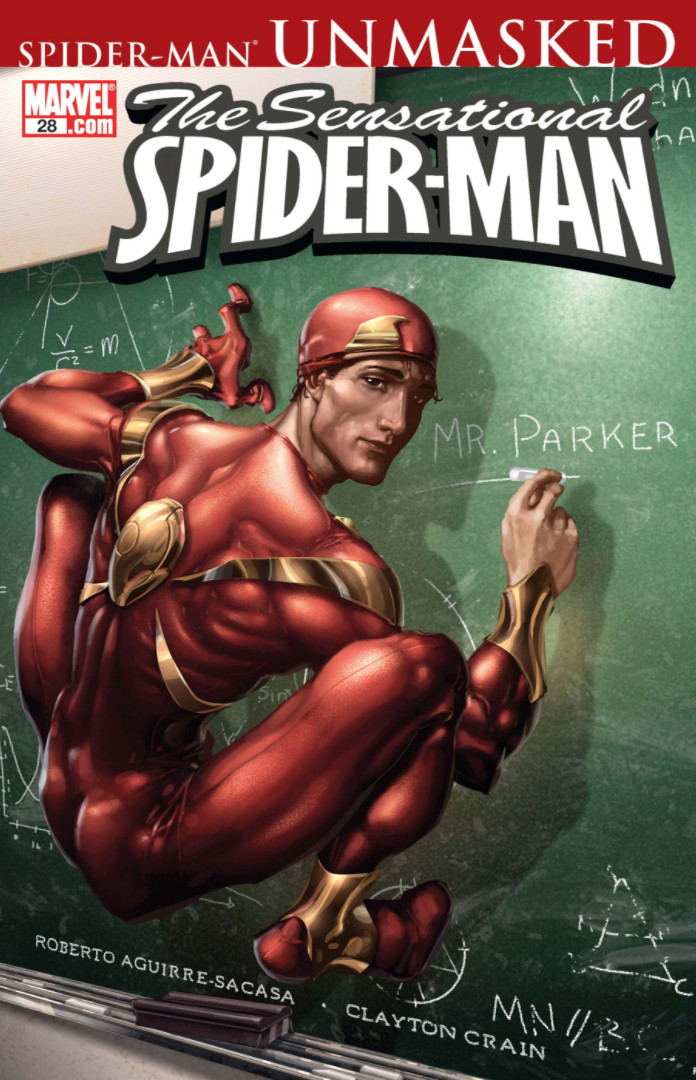 The Sensational Spider-Man (vol. 2) - Wikipedia