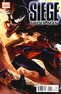 Siege Spider-Man Vol 1 1