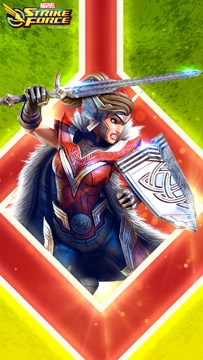 Sif (Earth-78149) | Marvel Database | Fandom