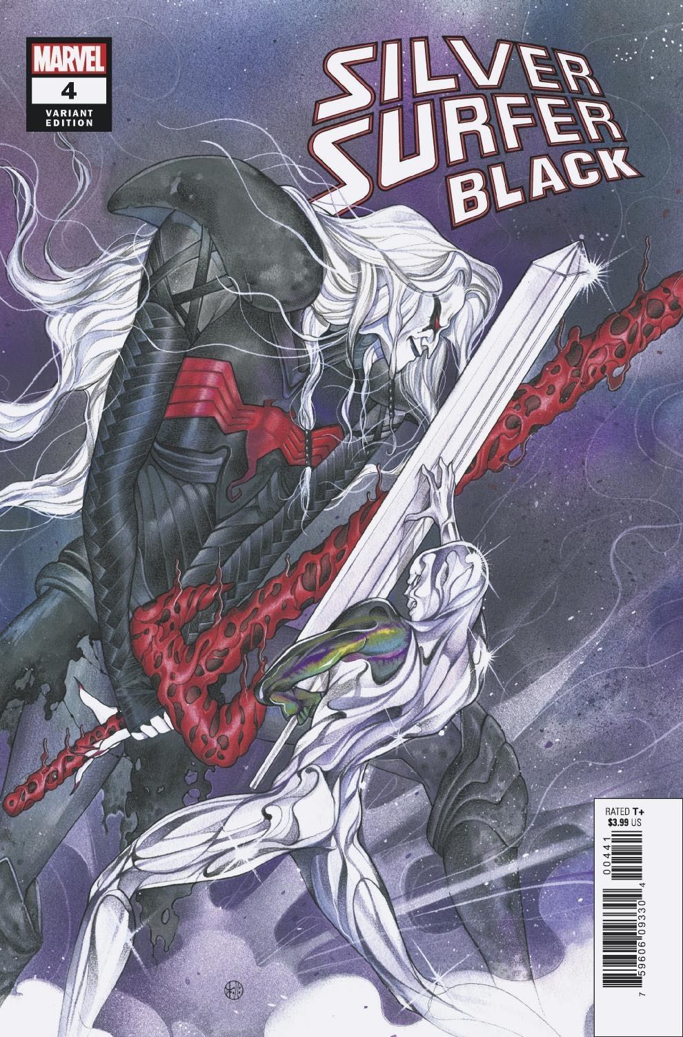 Silver Surfer: Black Vol 1 1, Marvel Database