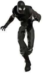 Peter Parker Shattered Dimensions (Noir) (Earth-TRN581)