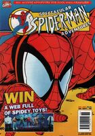 Spectacular Spider-Man (UK) #12