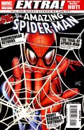 Spider-Man Brand New Day — Extra! Vol 1 1