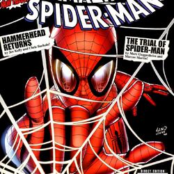 Spider-Man: Brand New Day — Extra! Vol 1 1
