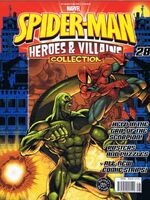 Spider-Man Heroes & Villains Collection Vol 1 28