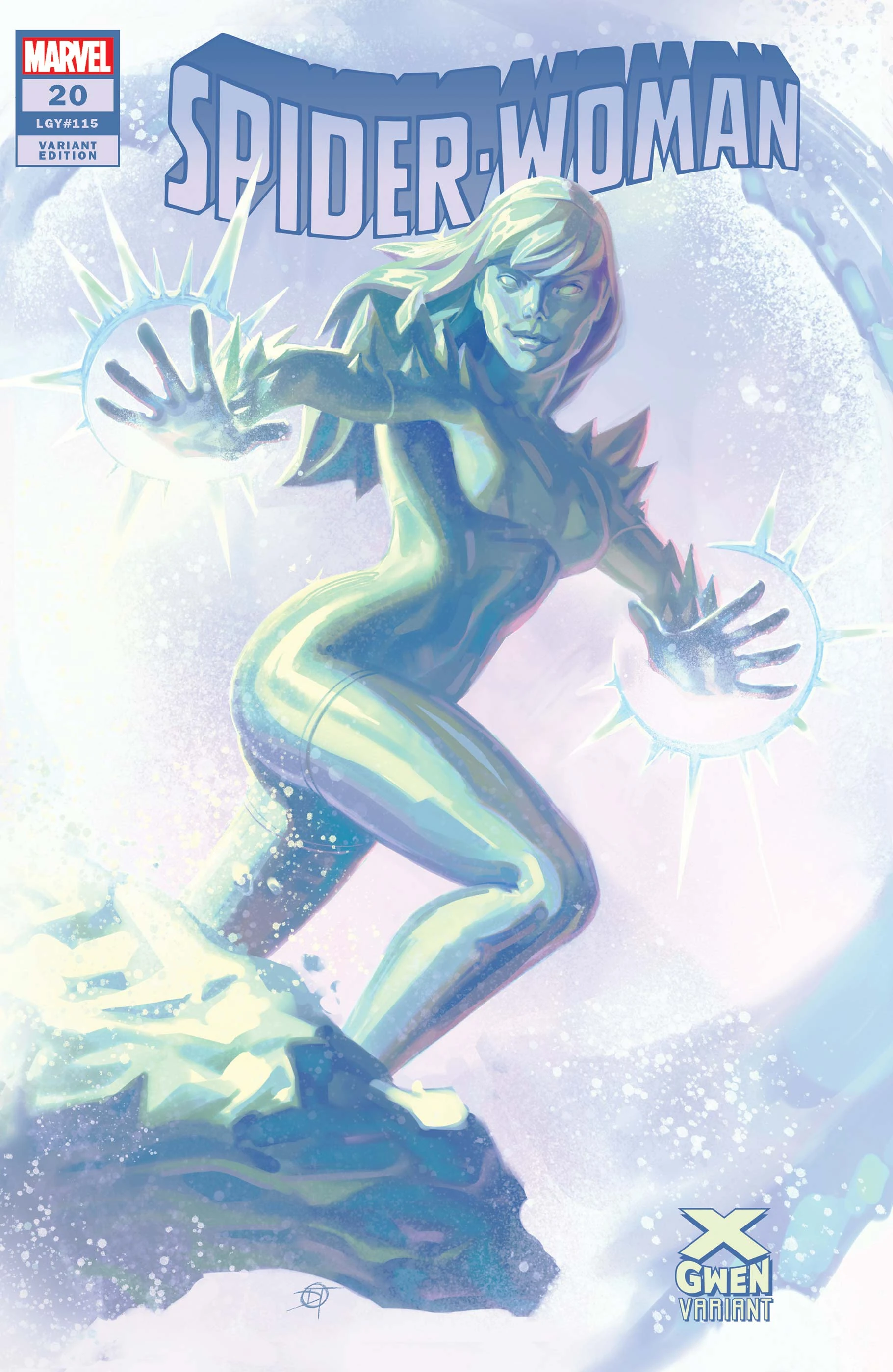 Heft (X-Gwen Variant)