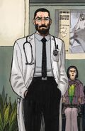 As a veterinarian From Doctor Strange #381