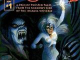 Strange Tales: Dark Corners Vol 1 1