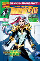 Thunderbolts #8 "Songbird: Alone!" Release date: September 17, 1997 Cover date: November, 1997