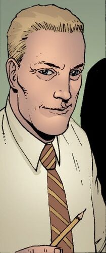 Tom O'Leary (Earth-616) from Punisher Vol 6 21 000