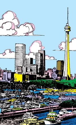 Toronto from Alpha Flight Vol 1 12 001