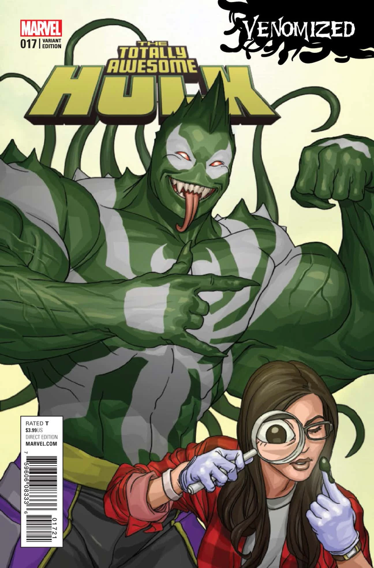 Heft (Venomized Variant)