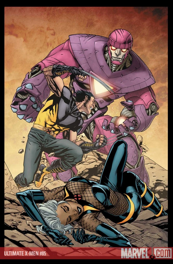 Marvel　アルティメイトX-MEN　ストーム Amazon.com: Marvel Retro Fan Figure Collection Storm X-Men