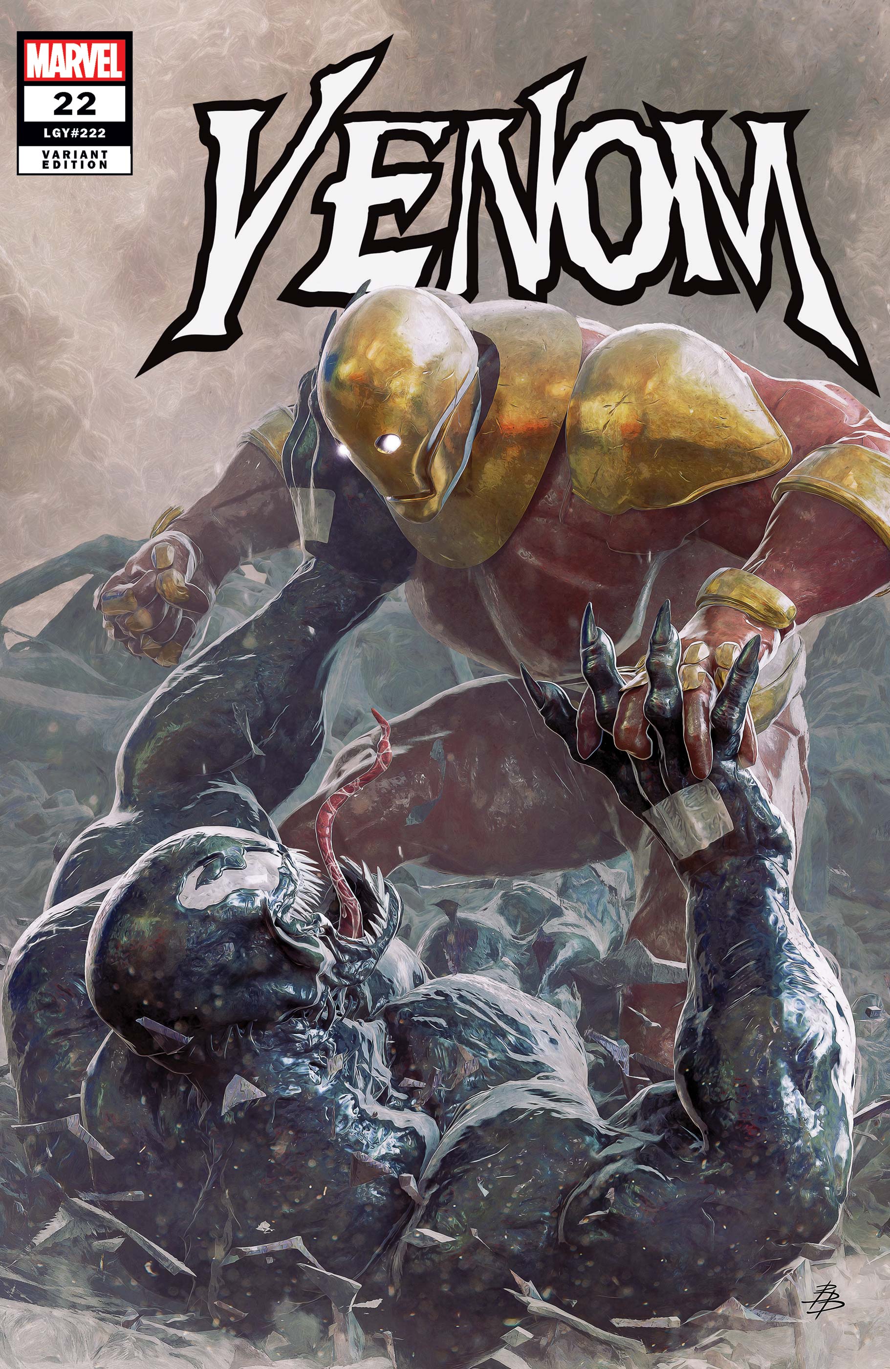 Venom Vol 5 22 | Marvel Database | Fandom