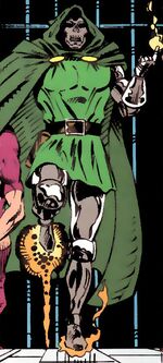 Victor von Doom (Earth-917) (84 KB) Fantastic Five: Namor (Earth-917)