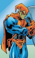 Wade Wilson Prime Marvel Universe (Earth-616)