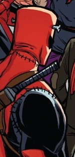 Wade Wilson (Earth-Unknown) (21 KB) Wade Wilson (Earth-Unknown)