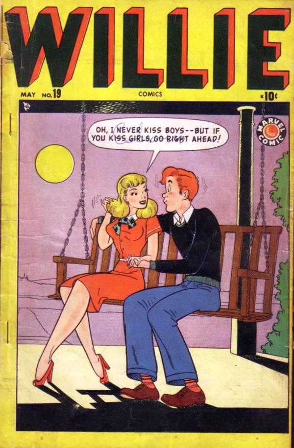 Comix 19