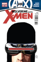 Wolverine & the X-Men #10 "Avengers vs. X-Men... vs. X-Men" Release date: May 9, 2012 Cover date: July, 2012