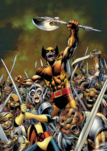 Wolverine: First Class Vol 1 4 | Marvel Database | Fandom