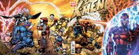 X-Men 1 20th Anniversary Edition Vol 1 1 Gatefold