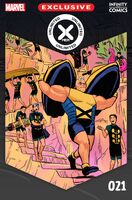 X-Men Unlimited Infinity Comic Vol 1 21