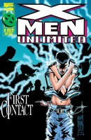 X-Men Unlimited Vol 1 8