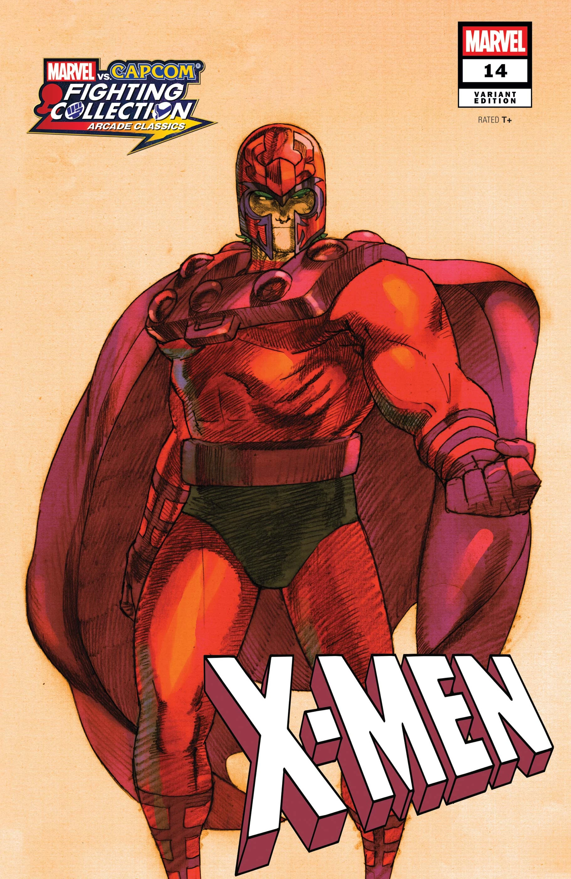 Heft (Marvel vs. Capcom Variant)