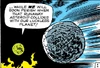 Xanth (Planet) from Fantastic Four Vol 1 7
