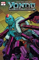 Yondu #2