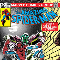 Amazing Spider-Man Vol 1 231