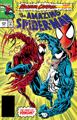 Spider-Man vs. Venom Omnibus Vol 1 1 | Marvel Database | Fandom