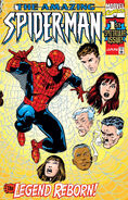 Amazing Spider-Man Vol 2 1