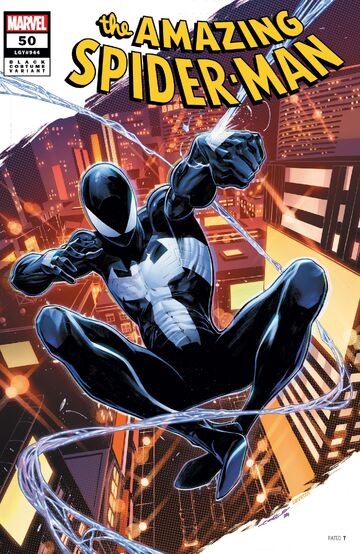 Amazing Spider-Man Vol 6 50 | Marvel Database | Fandom