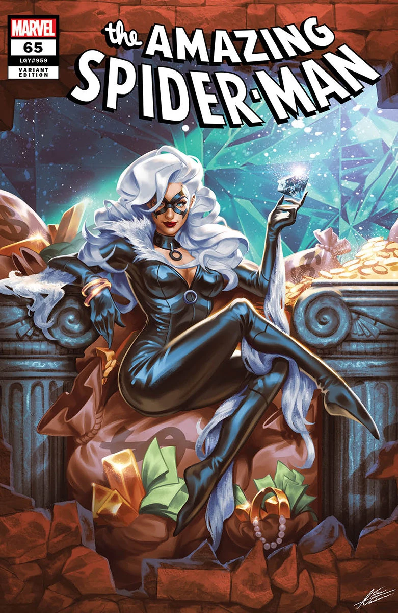 Heft (Unknown Comics Exclusive Variant)