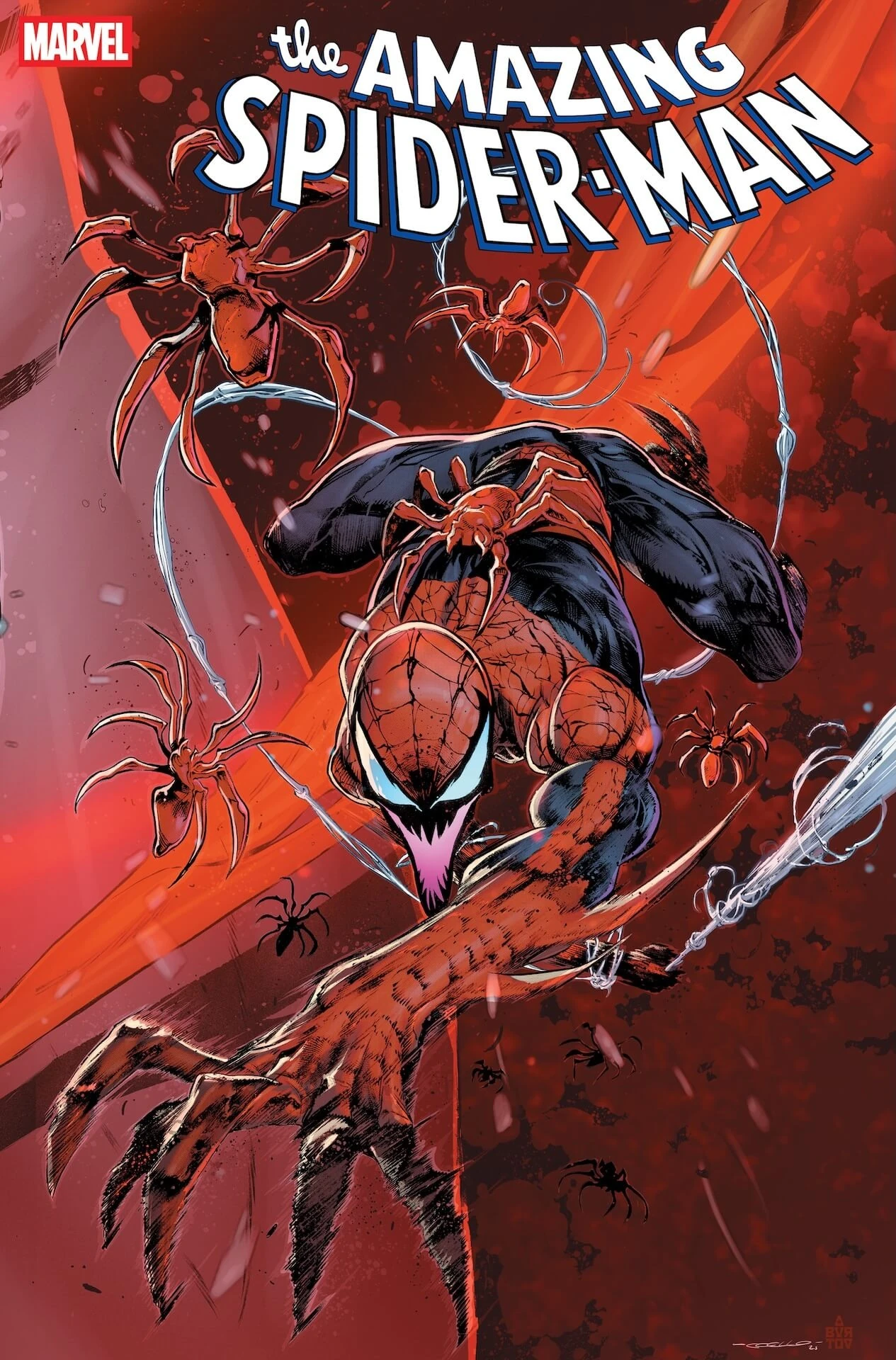 Amazing Spider-Man Vol 7 27 | Marvel Database | Fandom