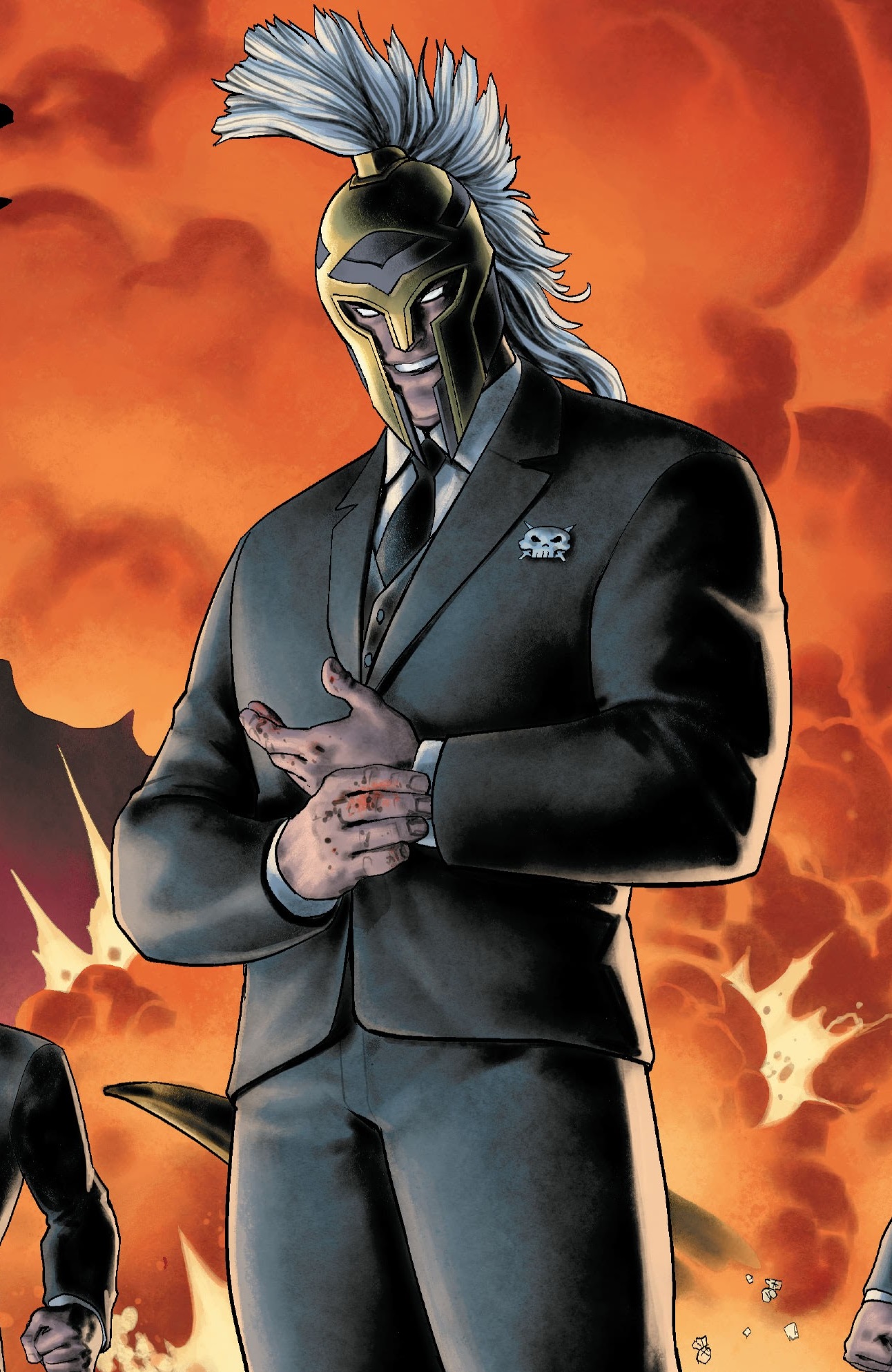 Ares (Earth-616) | Marvel Database | Fandom