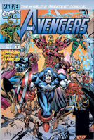 Avengers (Vol. 2) #11