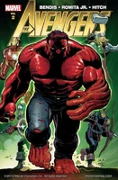 Avengers by Brian Michael Bendis #2