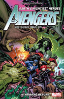 Avengers by Jason Aaron: Star Brand Reborn Release date: July 22, 2020 Cover date: 2020