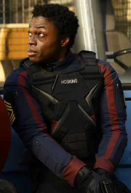 Battlestar MCU